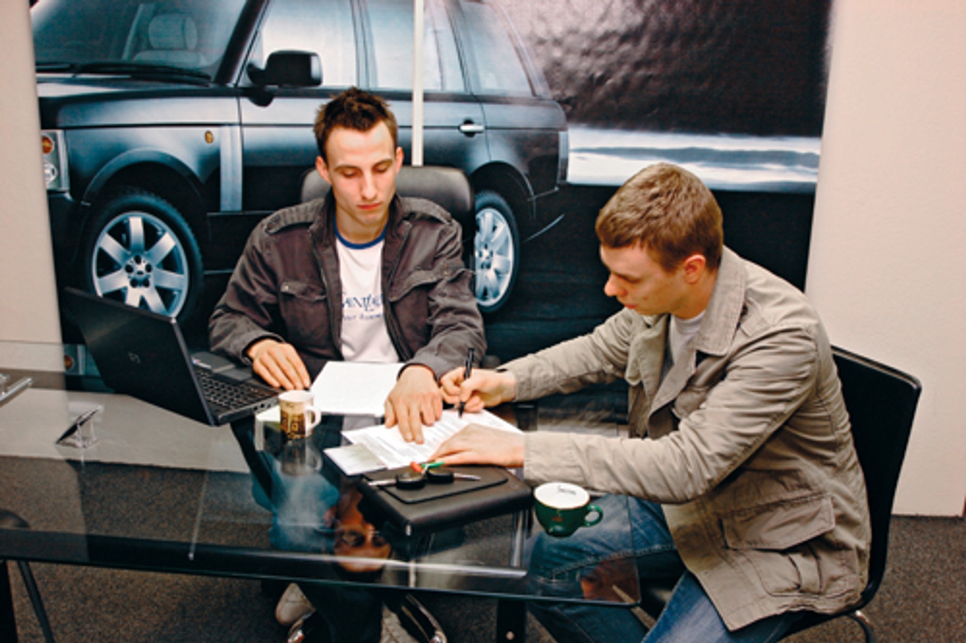 Jak sprzedać auto w komisie?