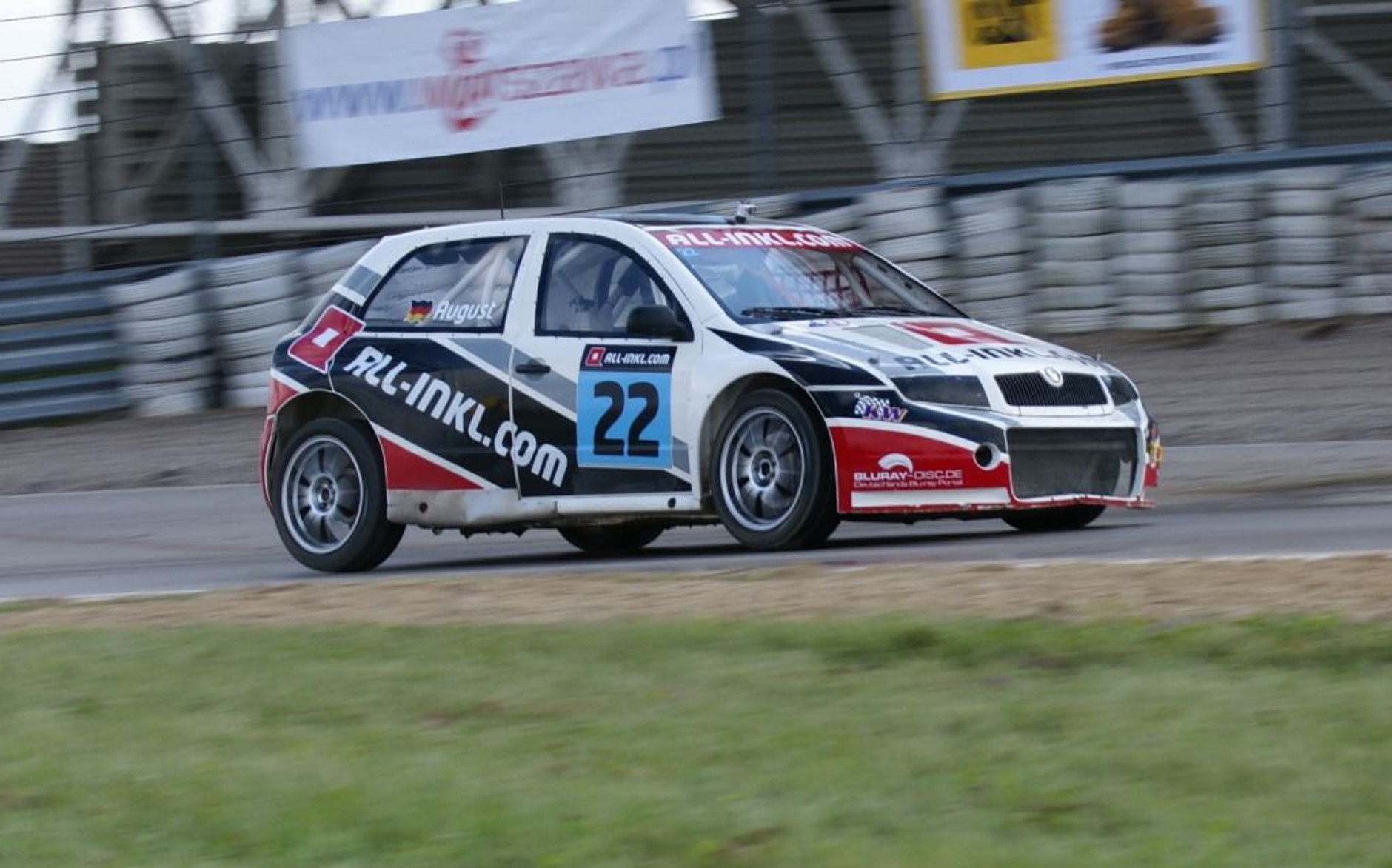 MERC Słomczyn 2011 dzień pierwszy: przedsmak wielkiego wyścigu