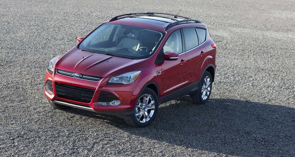 Ford Kuga: globalny SUV dla każdego