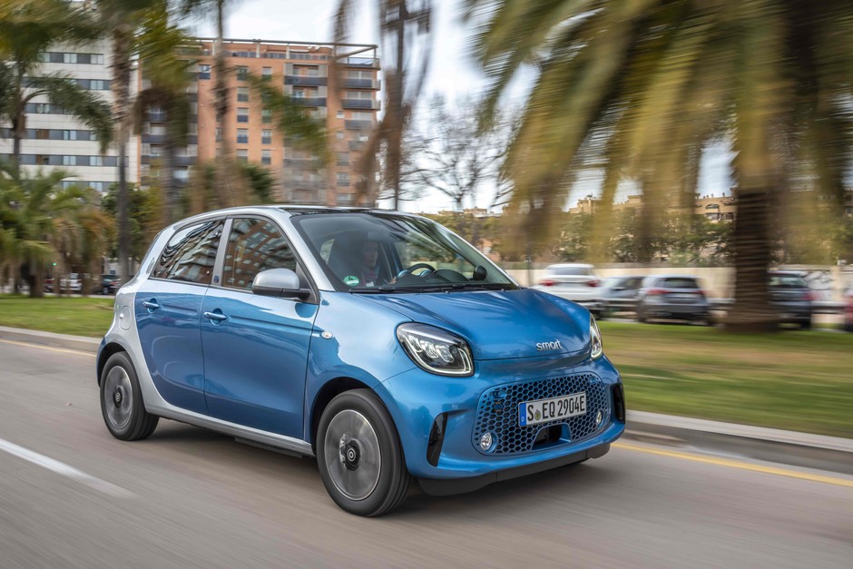Smart po liftingu