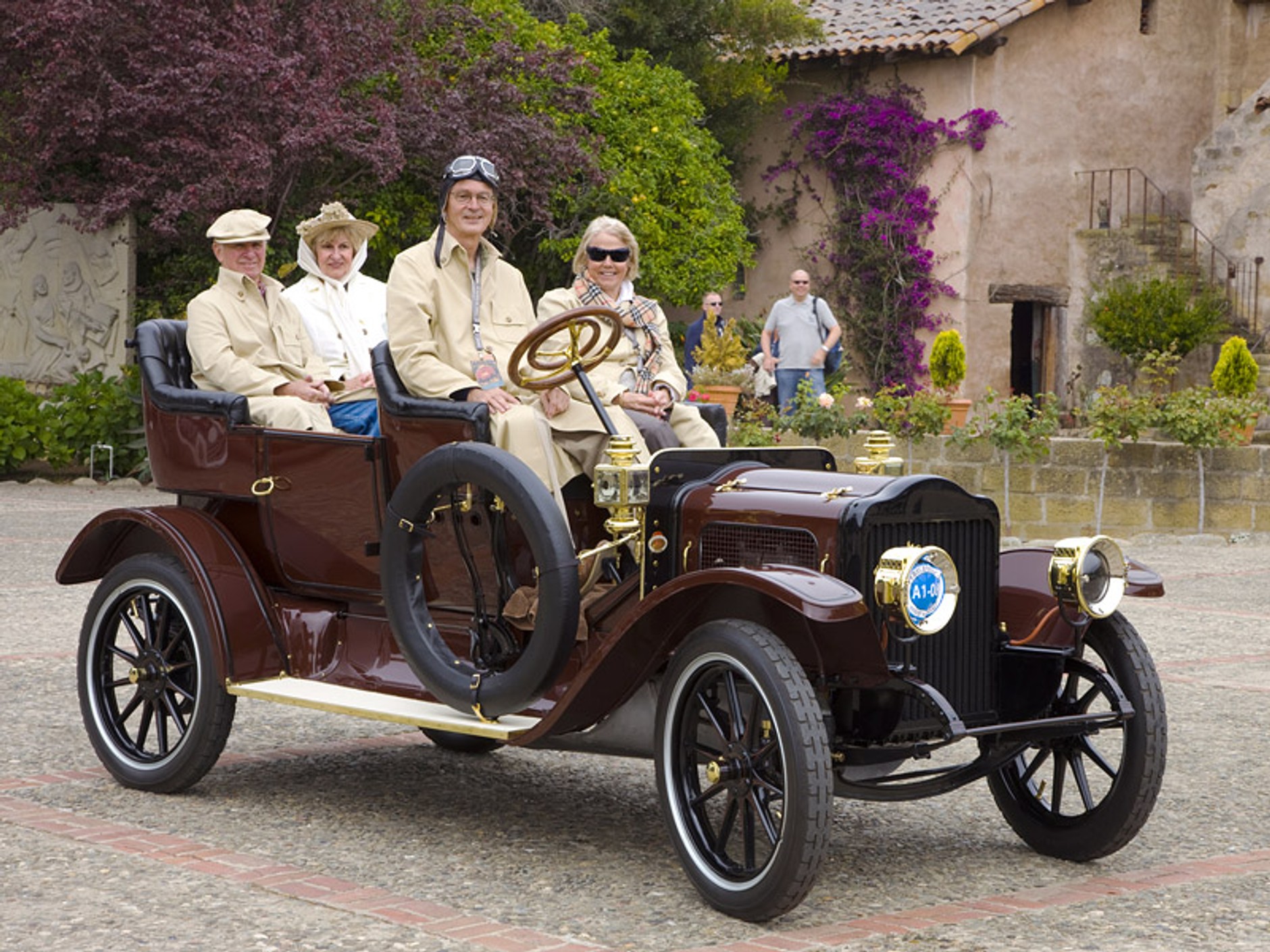 Pebble Beach: zwycięzcą Alfa Romeo 8C 2900B Touring Berlinetta
