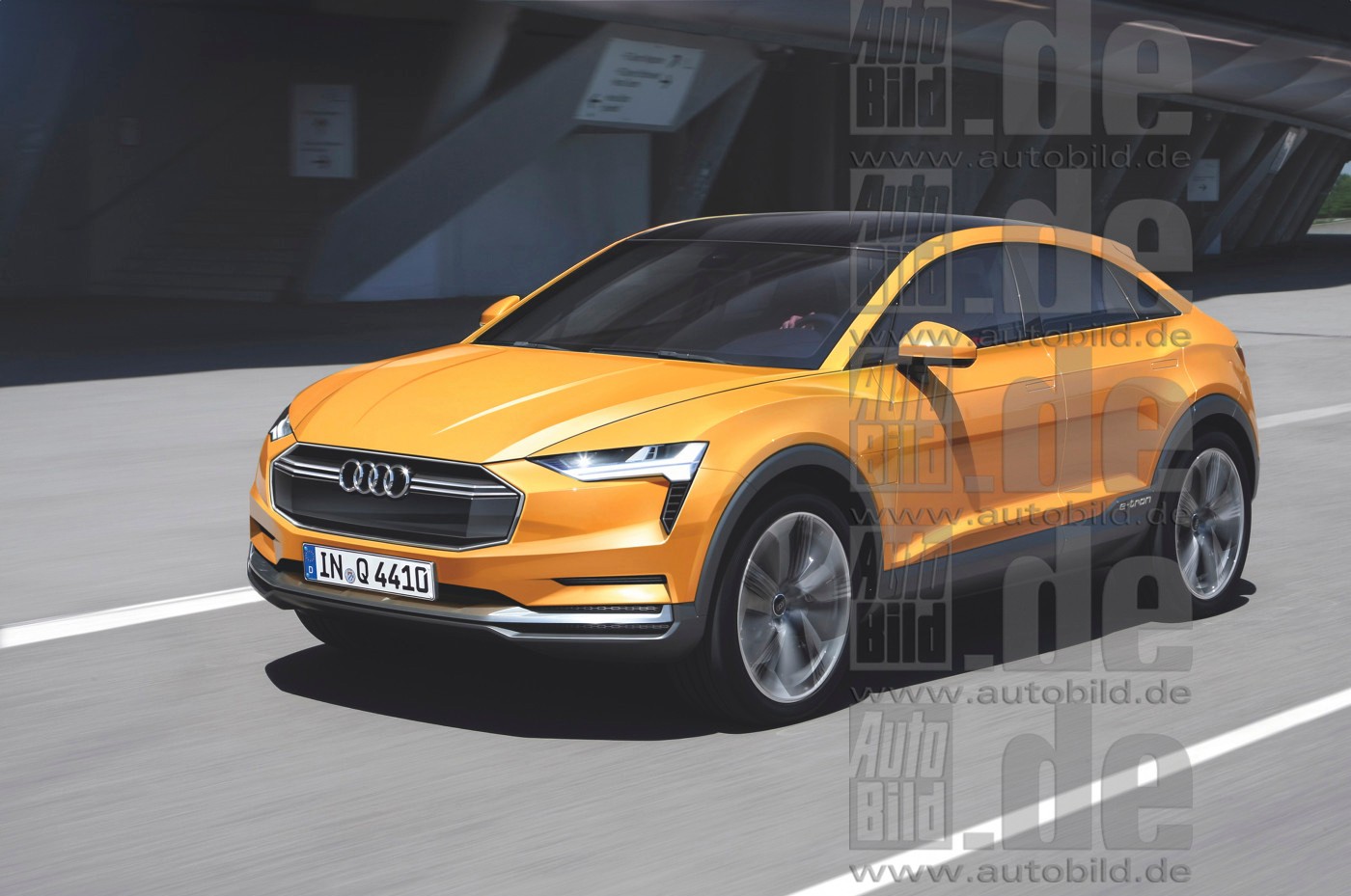 Audi Q4
