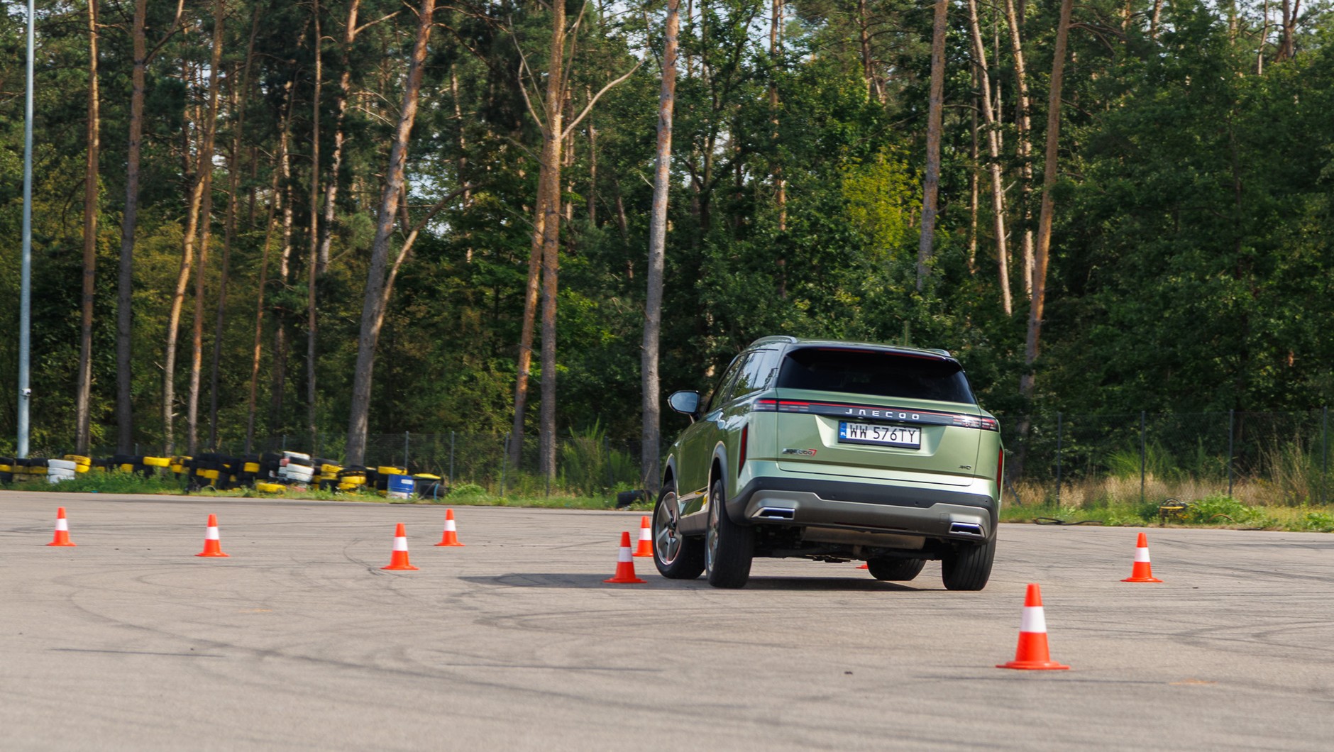 Wielki Test Auto Świata 2025