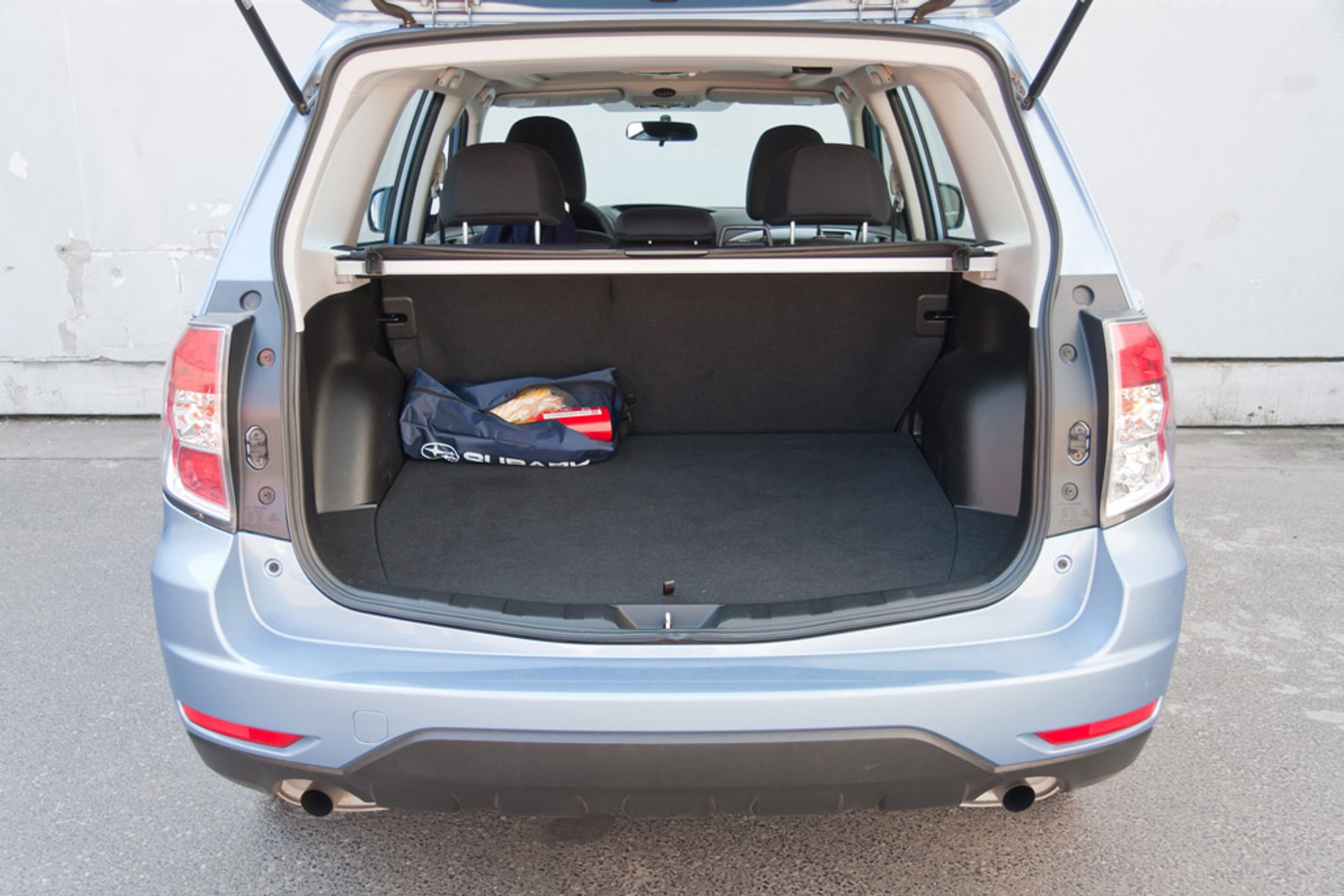 Subaru Forester 2.0 Aut: czas na nową skrzynię