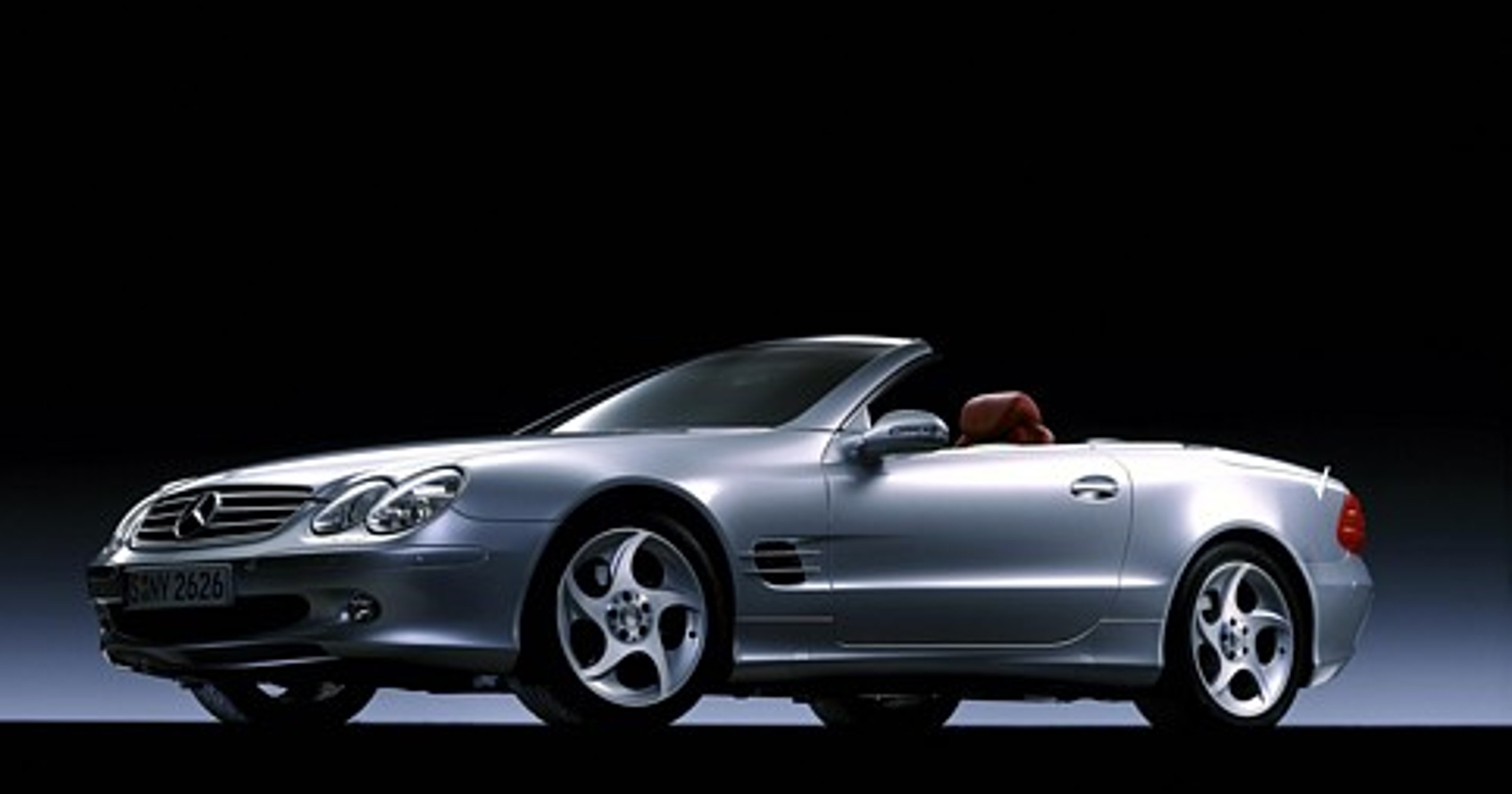 SL Mille Miglia