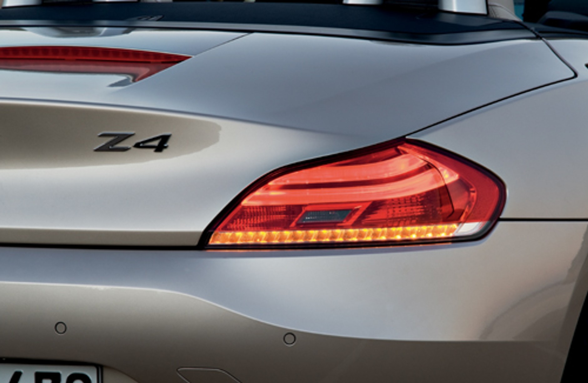 BMW Z4 - Roadster z charakterem