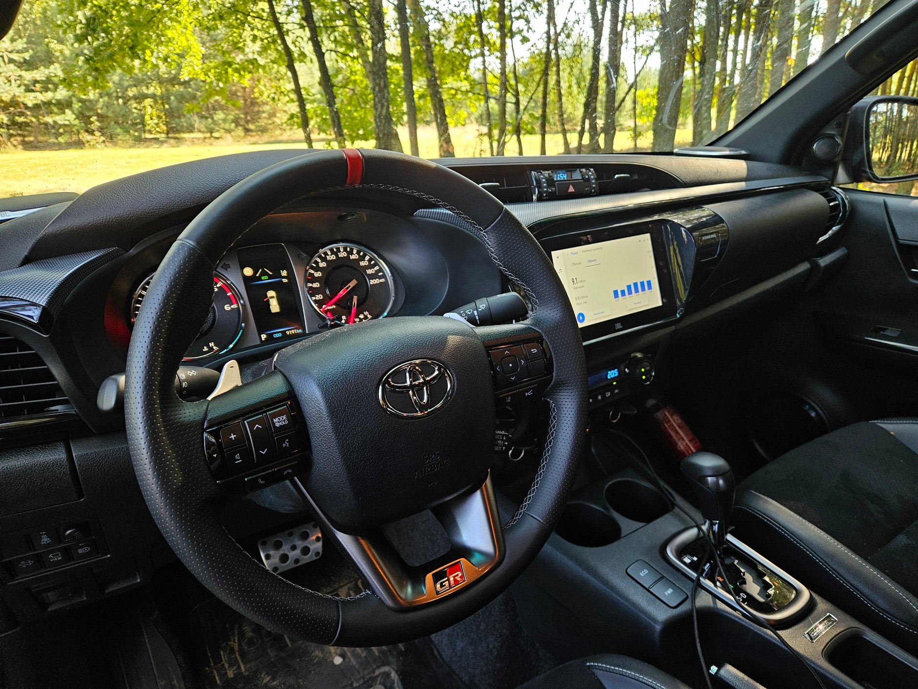 Toyota Hilux GR SPORT