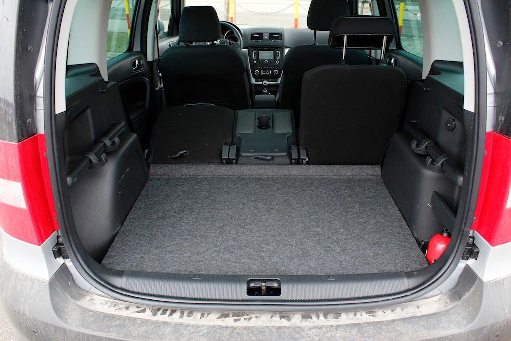 Skoda Yeti 1.4 TSI