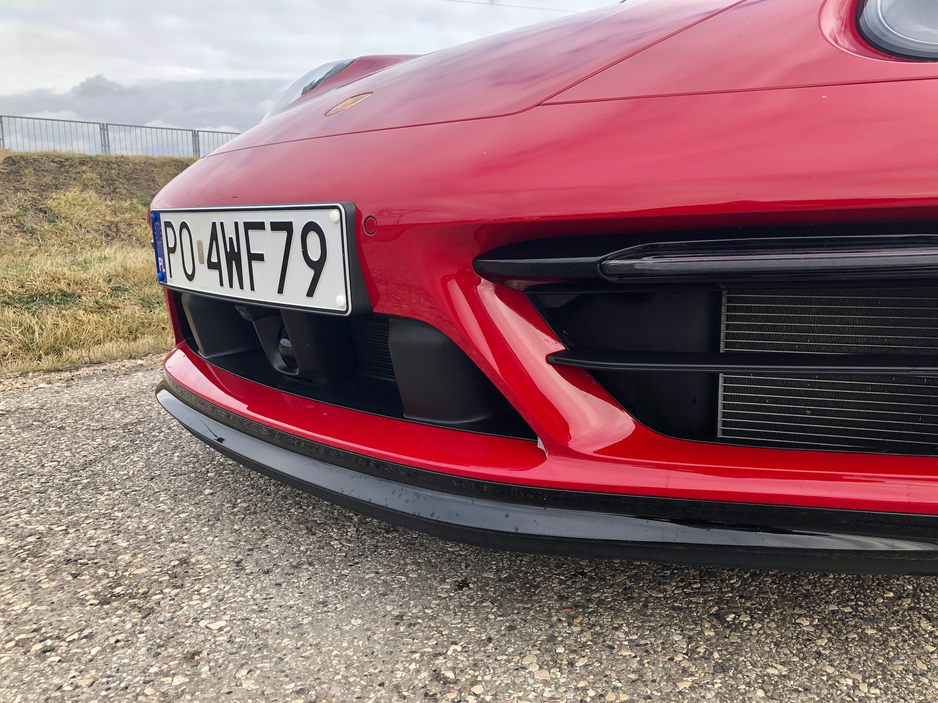 Porsche 911 Carrera GTS