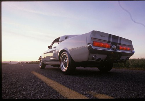 Mustang za 3 miliony