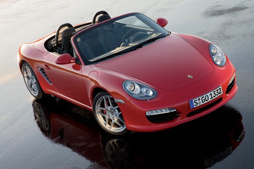 Porsche Boxster - Odnowiony i mocniejszy