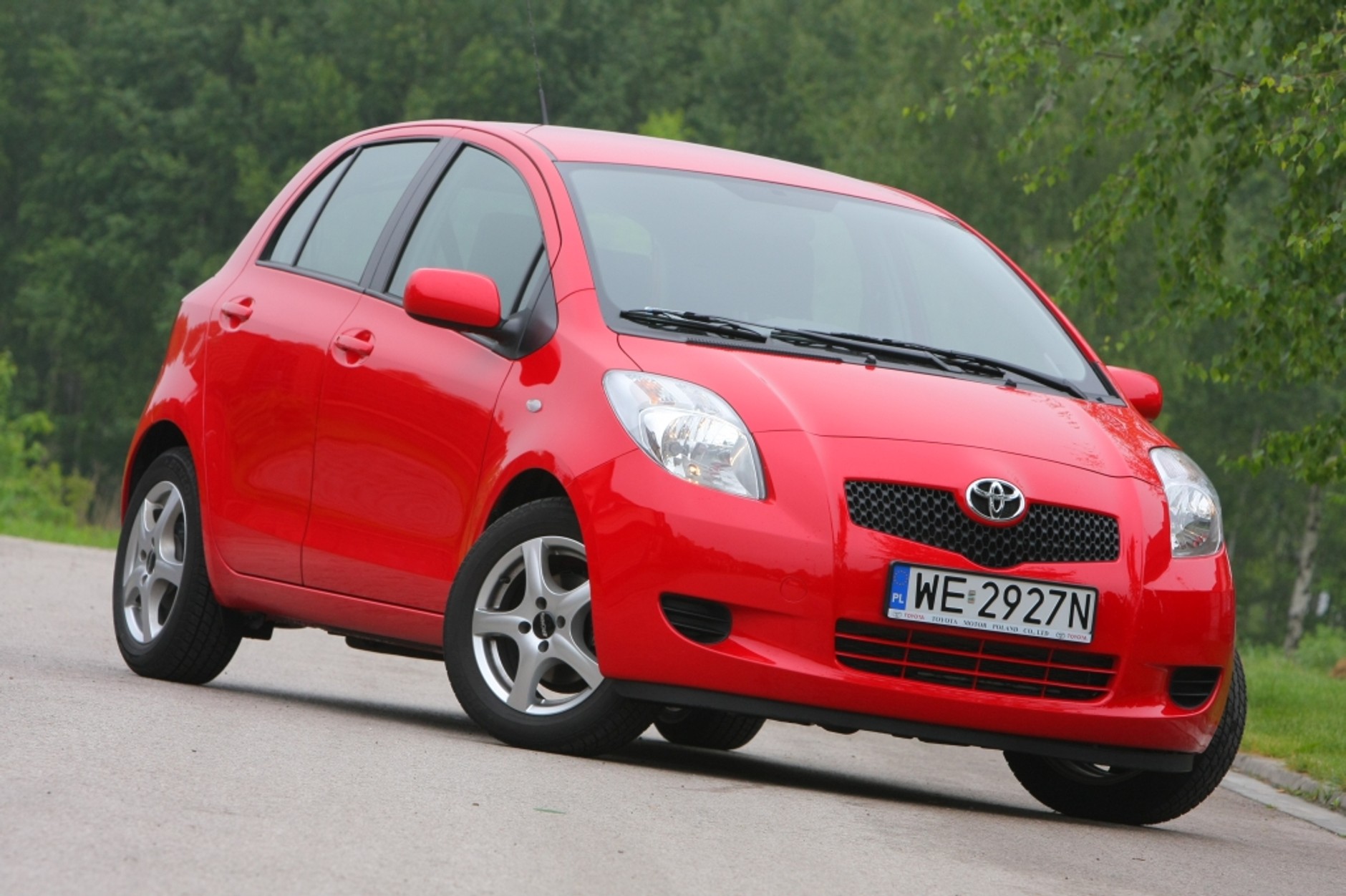 Liczy się cena - 10 najpopularniejszych aut pierwszego półrocza 2009