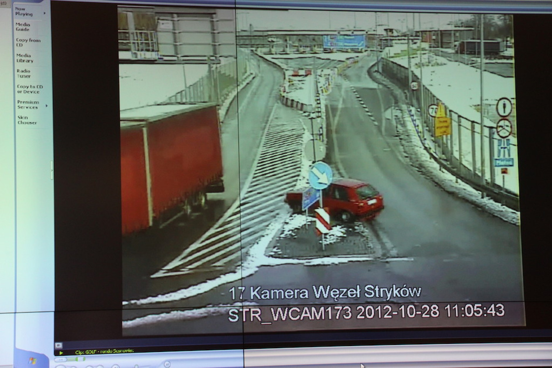 Autostrady – niebezpieczne sytuacje