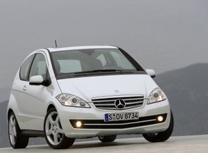 Mercedes klasy A debiutuje na rynku chińskim