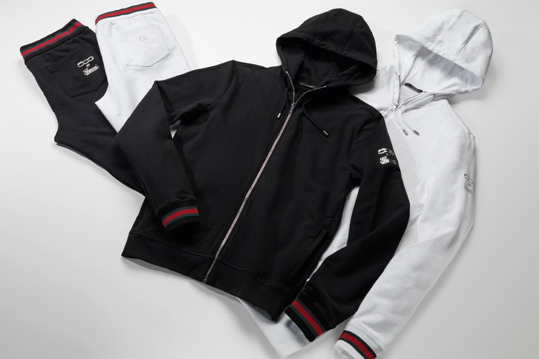 500 by Gucci zaparkuje w Genewie