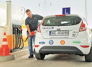 Shell i Akademia Auto Świat razem dla bezpieczeństwa na drodze