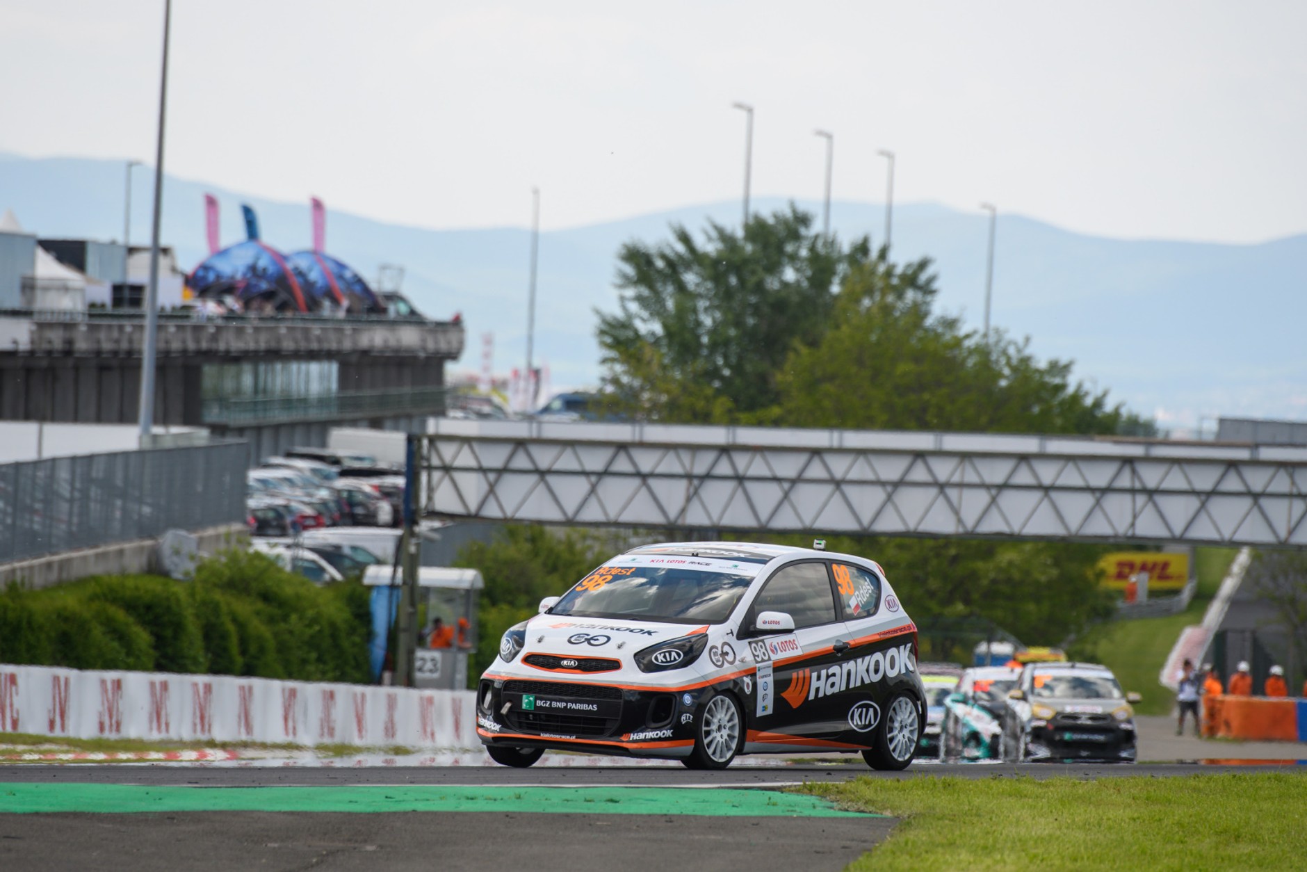 Kia Lotos Race Hungaroring