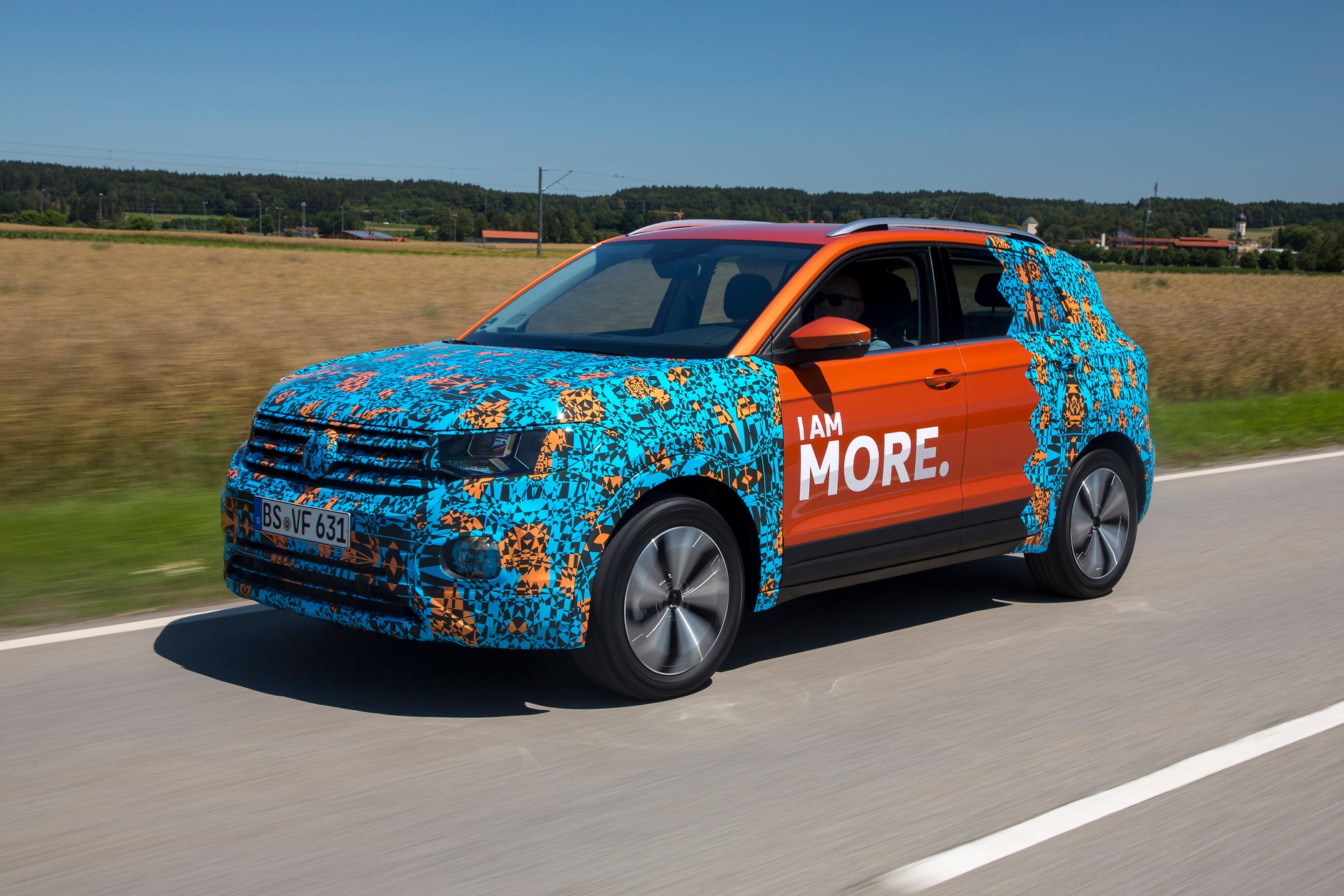 VW T-Cross