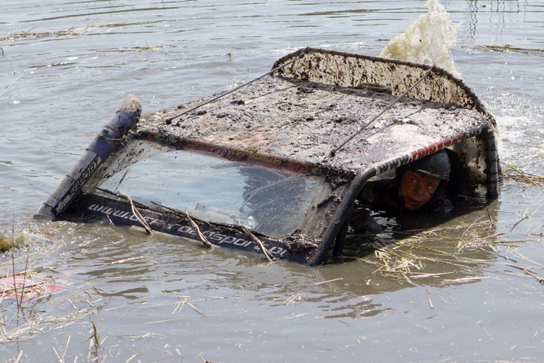 Off-Road Sport: od zimnych jezior Karelii po marokańskie piaski