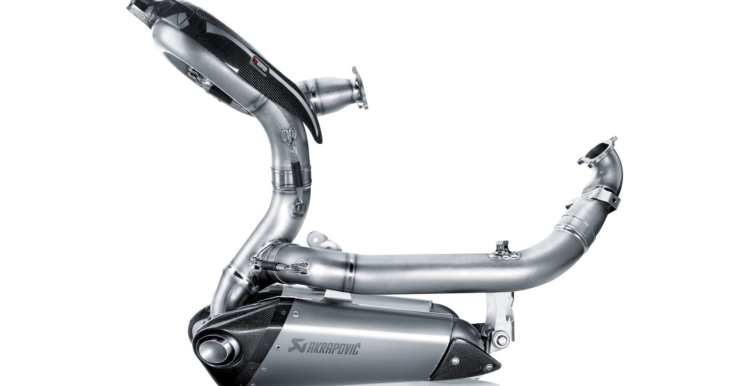 Akrapovic Evolution Line