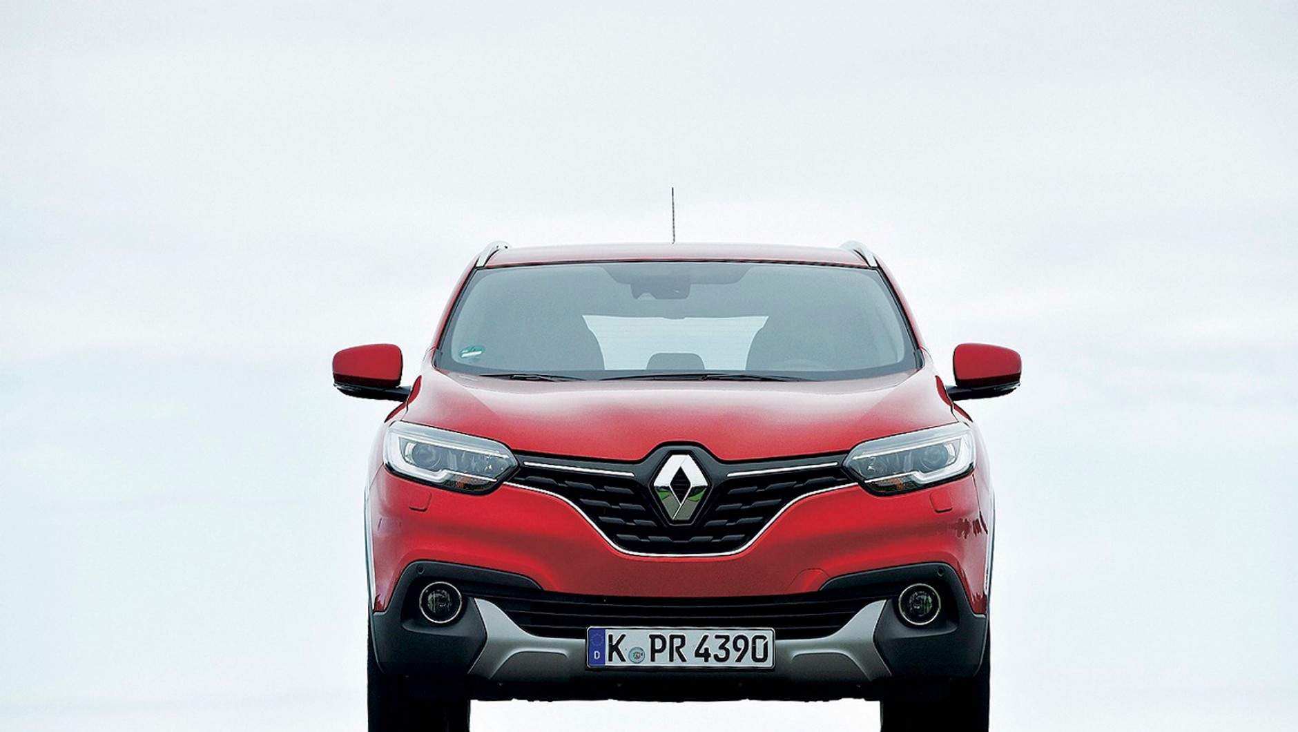 SsangYong XLV kontra Hyundai Tucson i Renault Kadjar