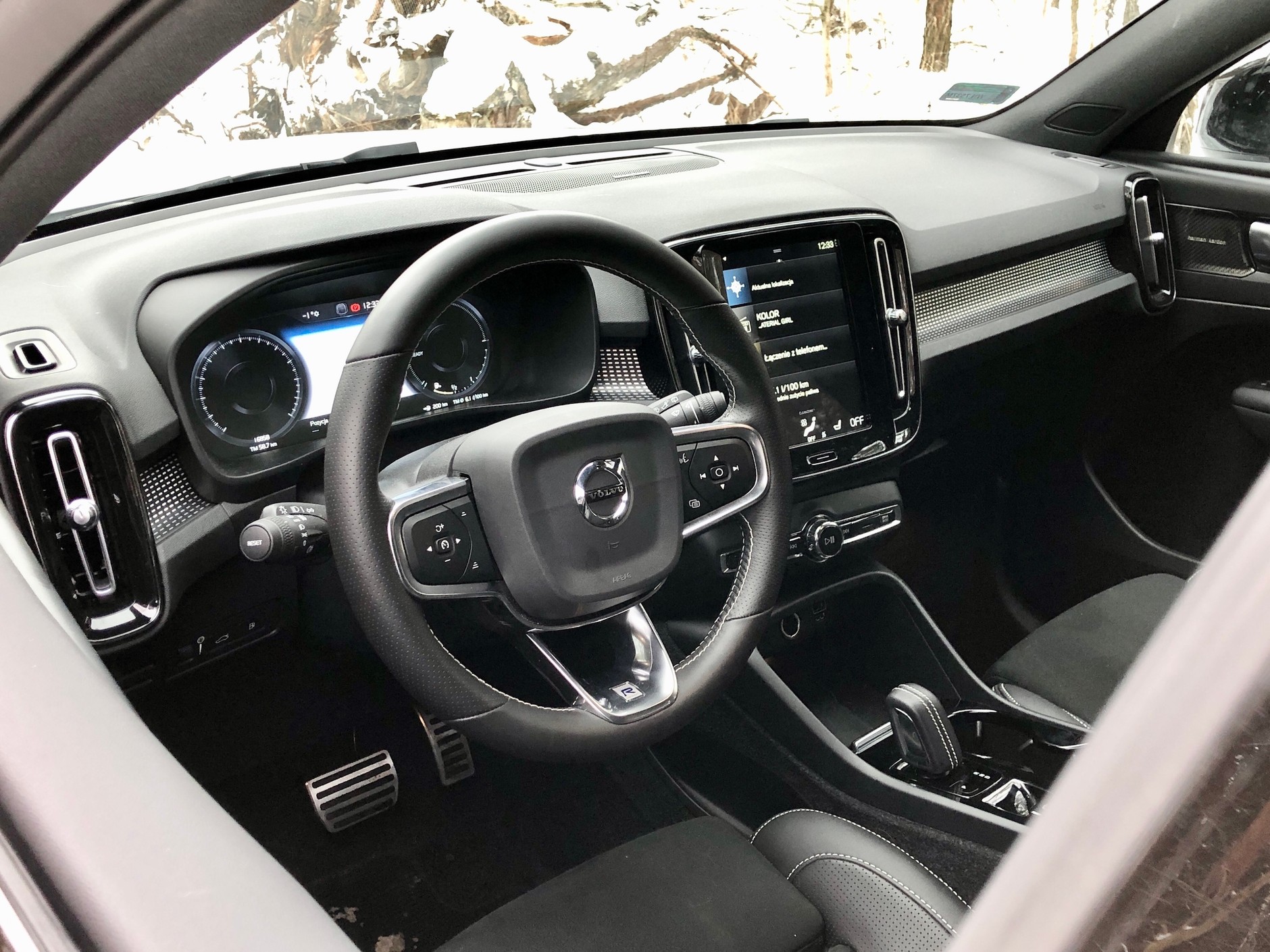 Volvo XC40 T5 FWD Recharge R-Design