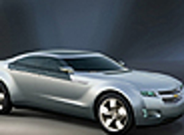 Chevrolet Volt - Neoelektryfikacja