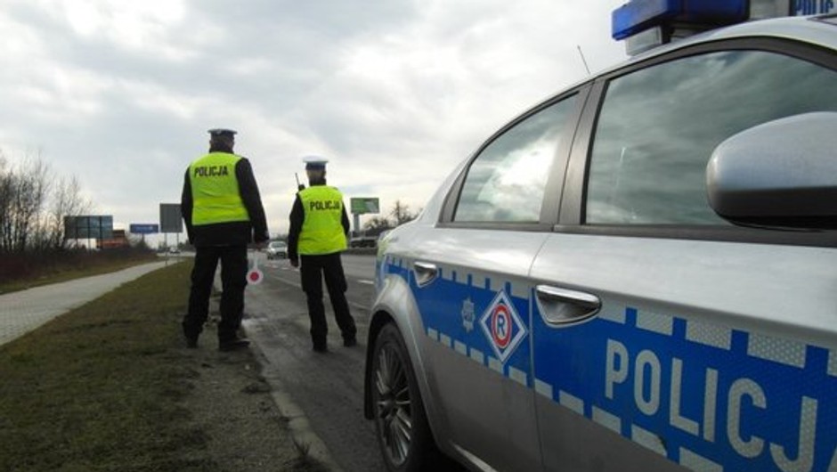 Policjanci prowadzili specjalną akcję. Wystawili 79 mandatów w jeden dzień