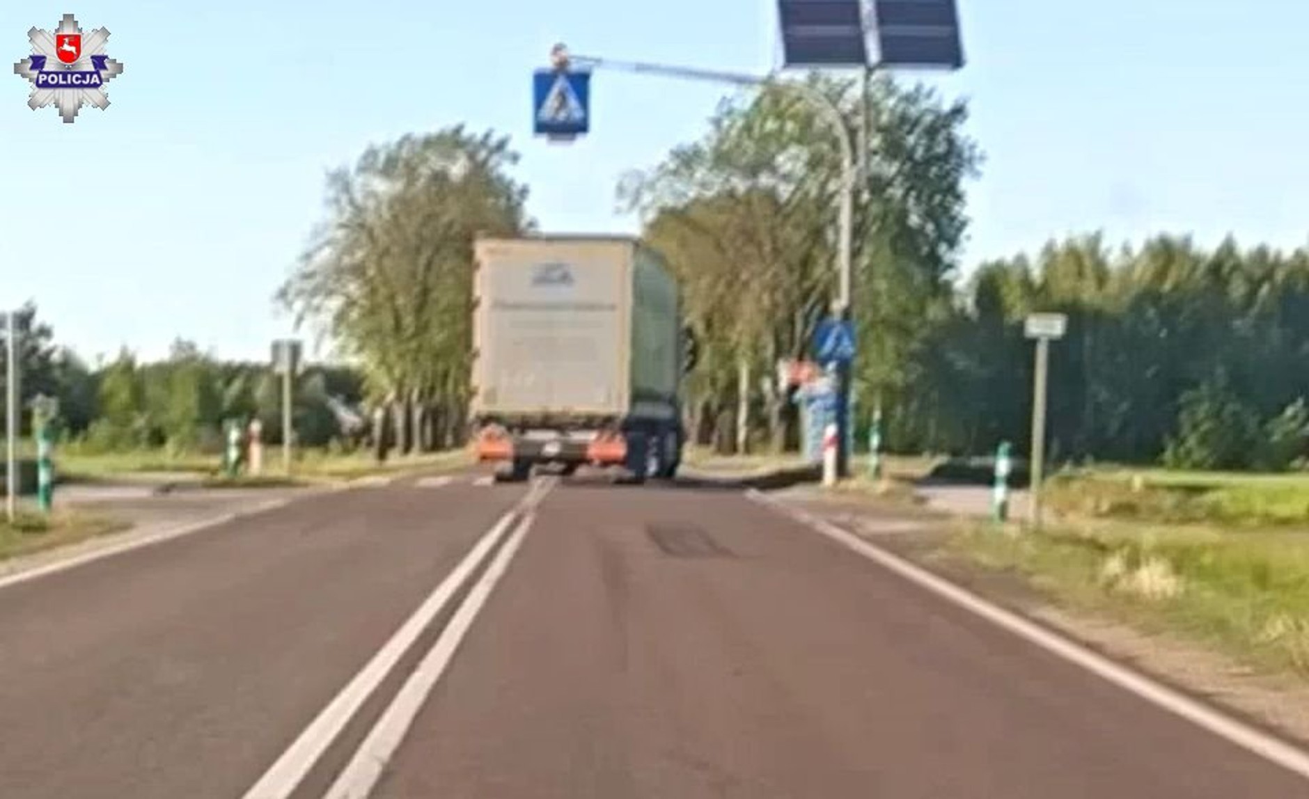 Rosjanin miał 3 promile alkoholu. Trafił do aresztu