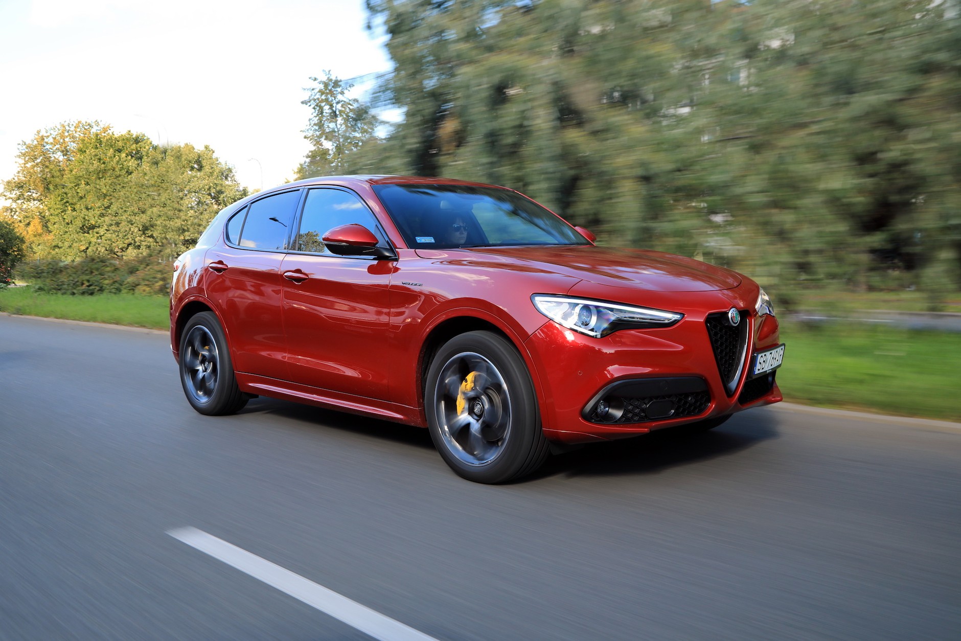 Alfa Romeo Stelvio 2.2 Veloce