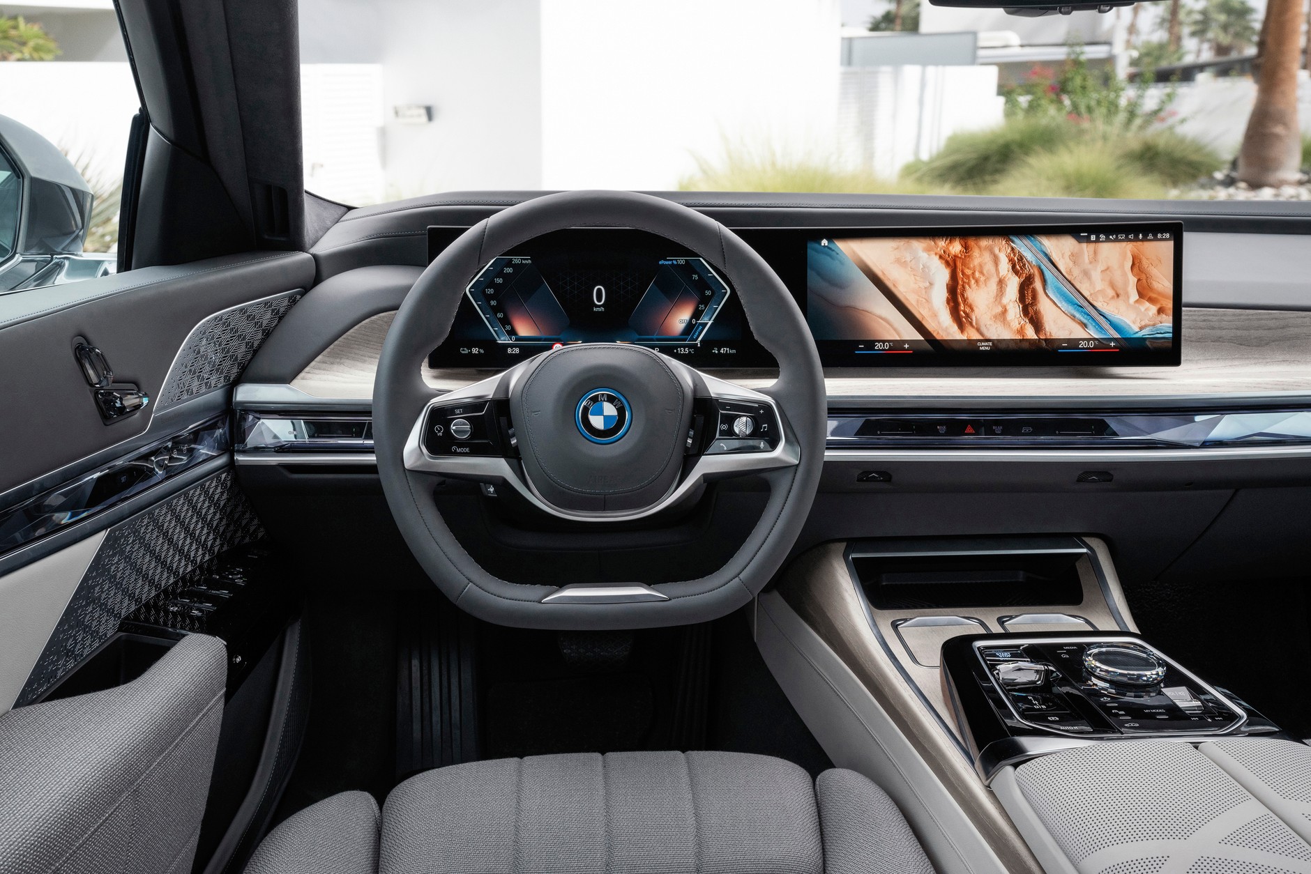 BMW i7 xDrive 60
