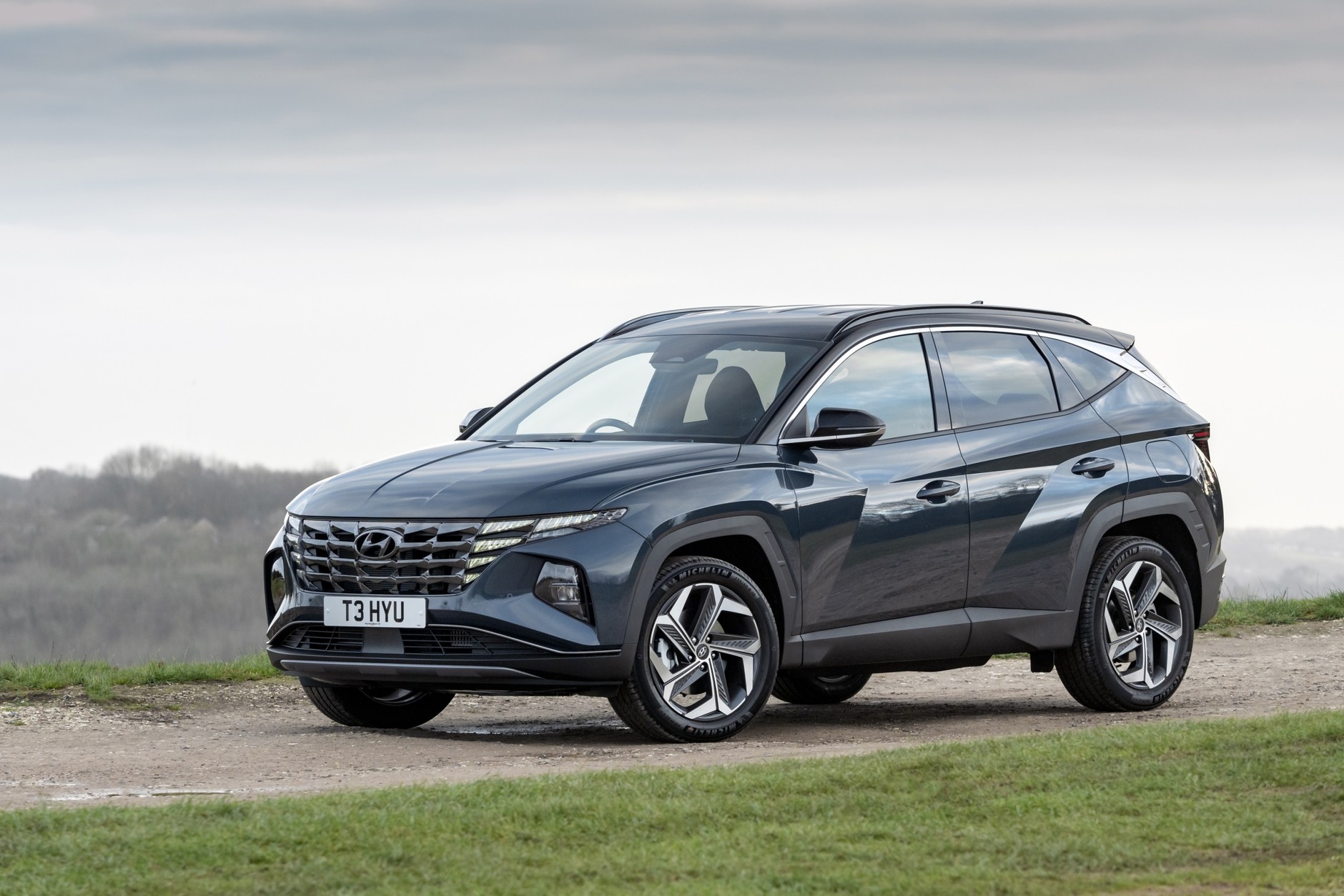 7. miejsce: Hyundai Tucson (778 rejestracji)