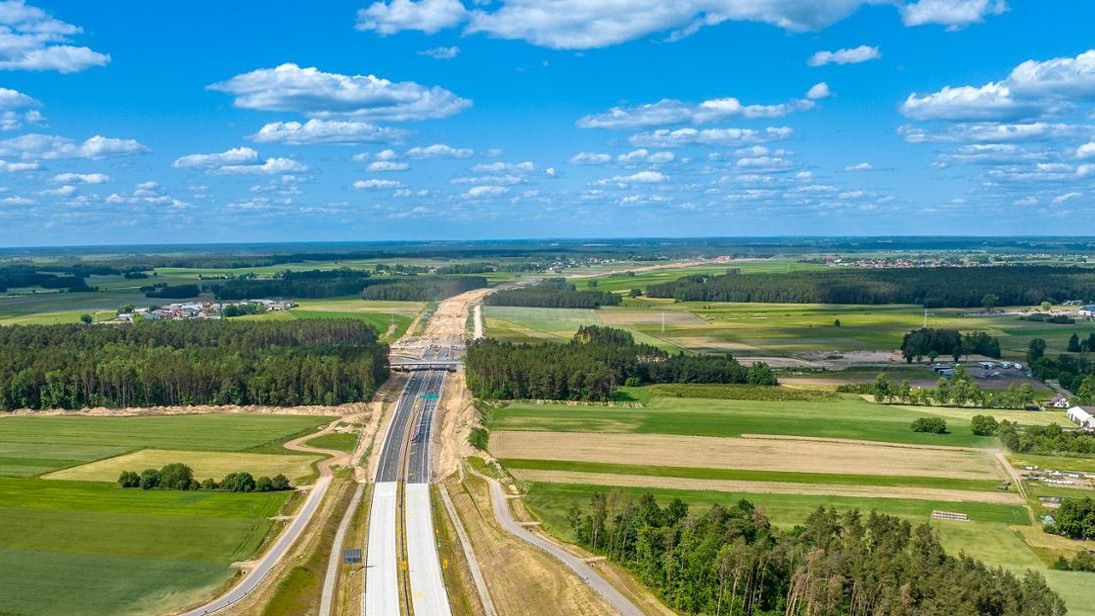  Polska część Via Baltica już gotowa. Otwarto ostatni odcinek