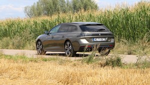 Peugeot 508 SW 2.0 BlueHDi 180 – odwaga czy szaleństwo?
