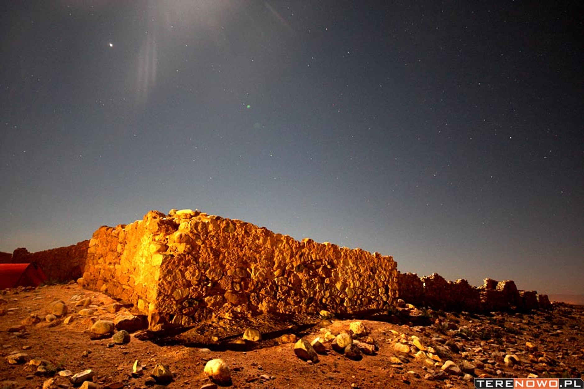 RMF Morocco Challenge 2010: pożegnanie z Afryką