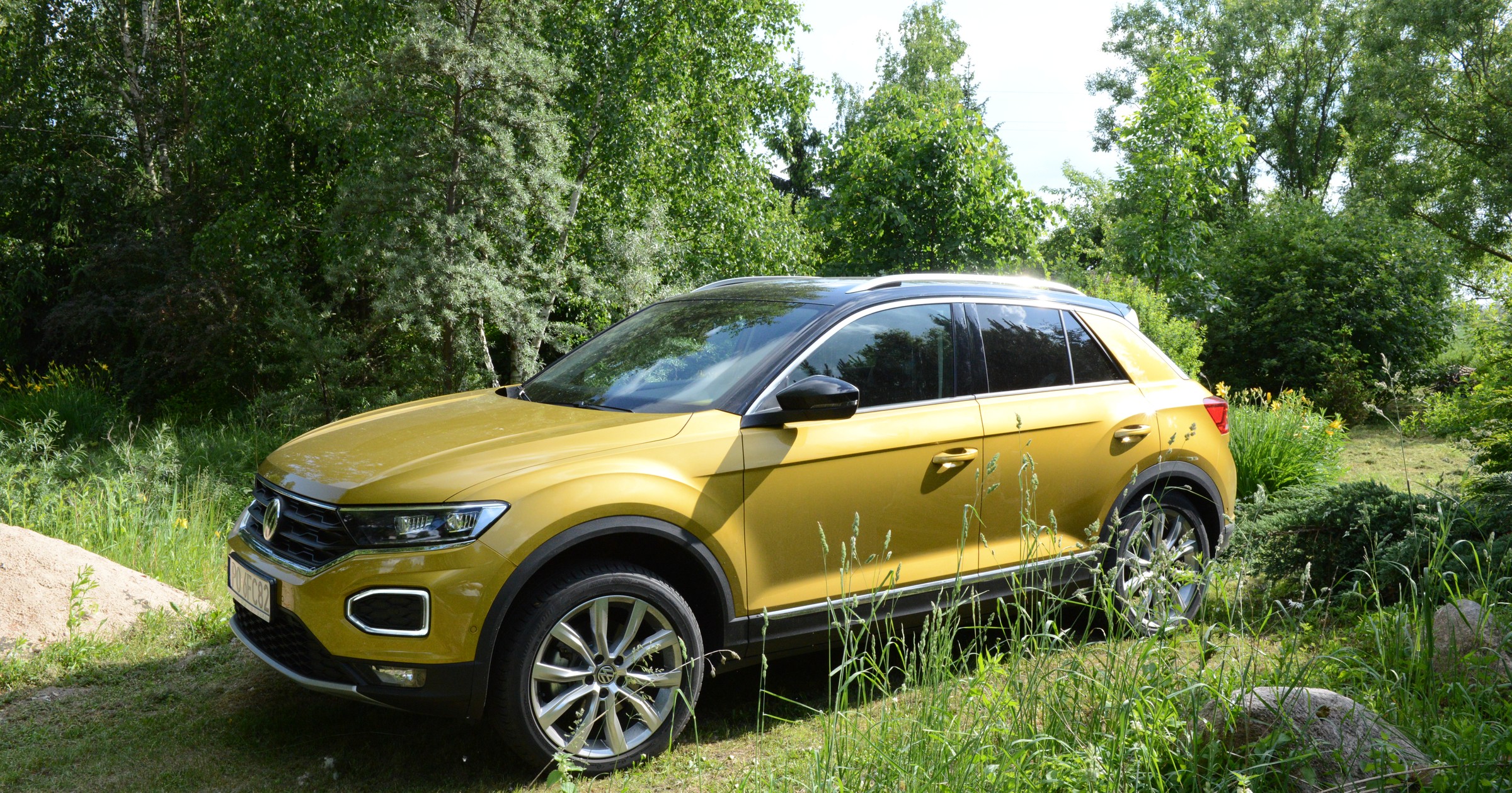 Volkswagen T-Roc 1.5 TSI