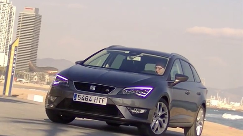 Seat Leon ST