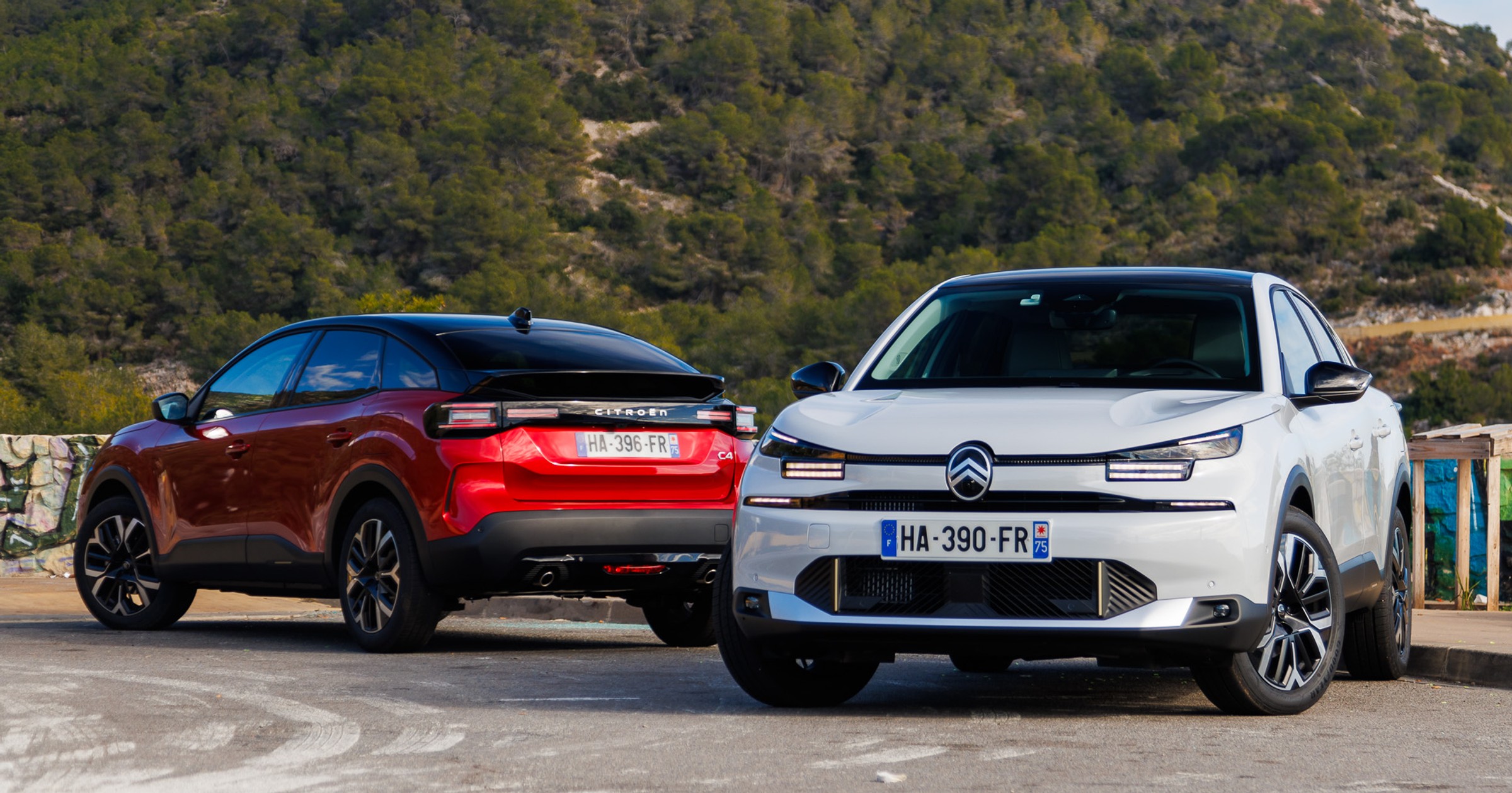 2025 Citroen C4