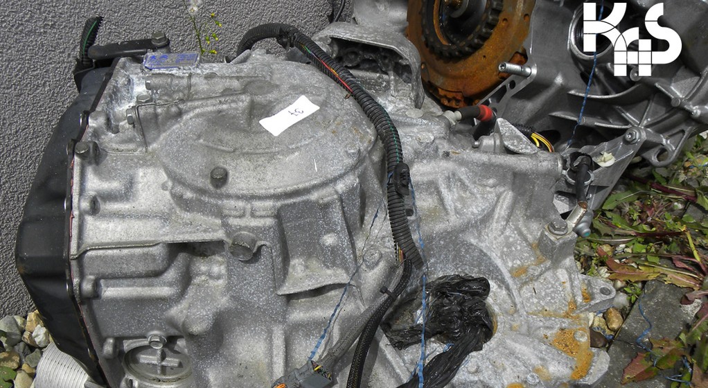 Części samochodowe na licytacji skarbowej