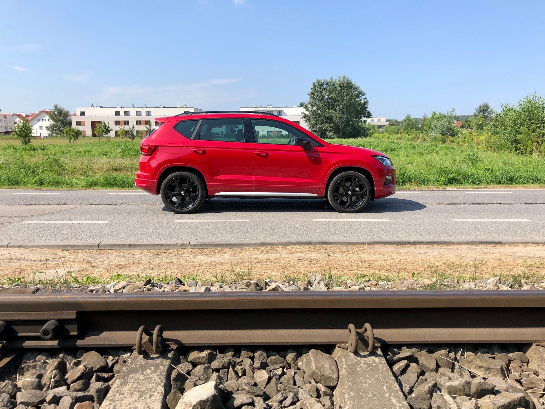 Seat Ateca FR Black
