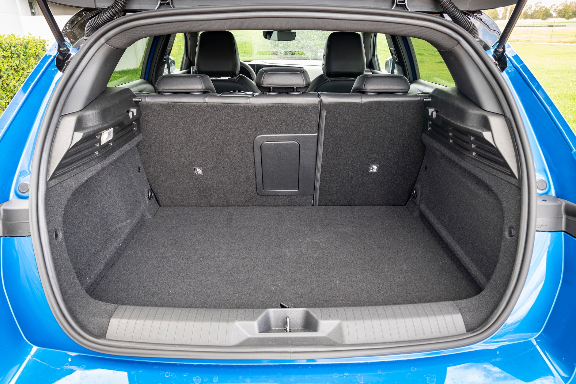 Opel Astra Electric