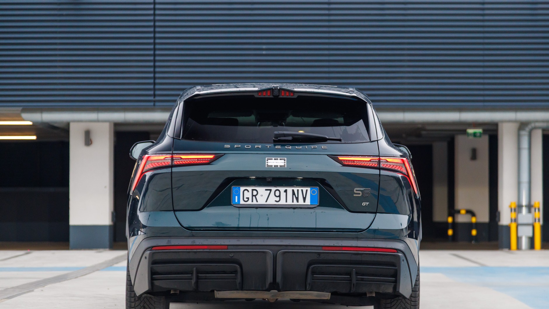 2026 Sportequipe 6 GT