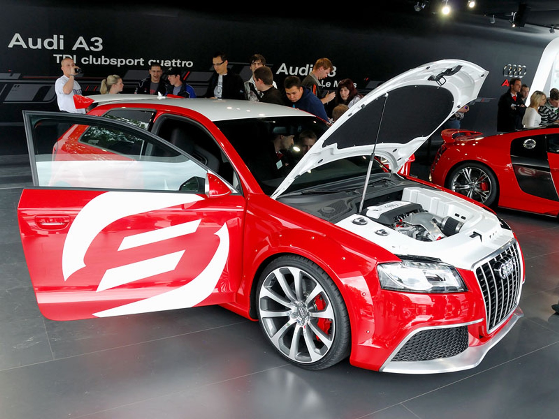 Autonews Wörthersee 2008: tygodniowe party pod Alpami