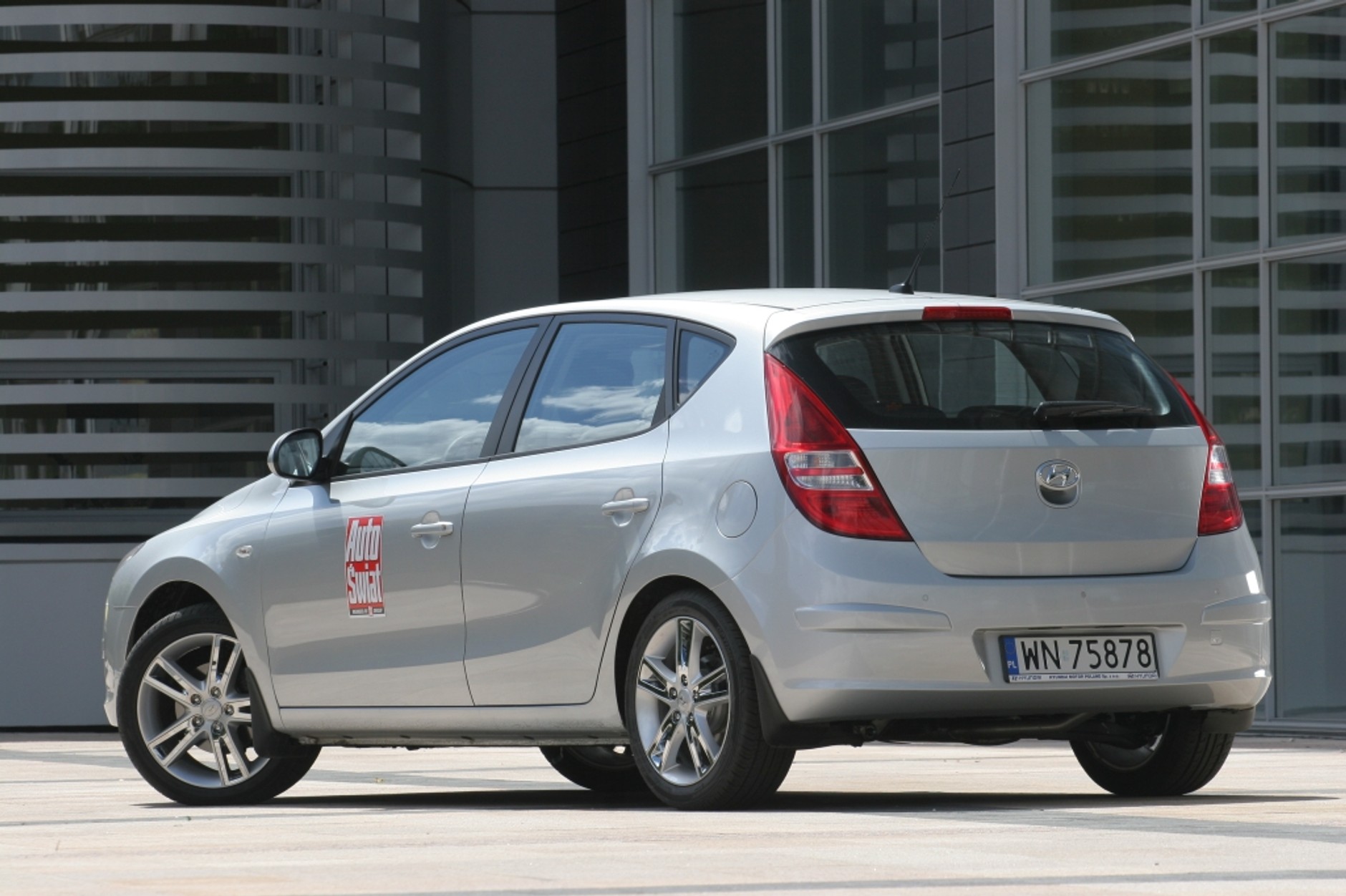 Zimowe promocje w salonach Hyundaia