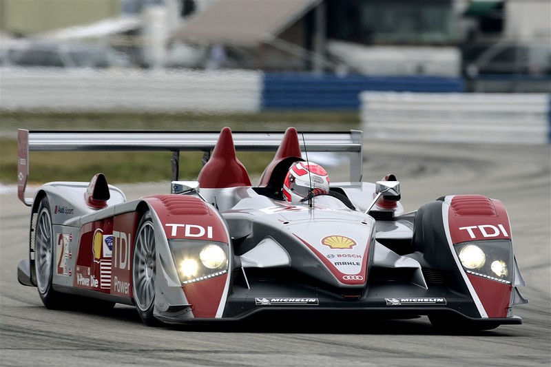 Audi wyśle do Le Mans trzy R10
