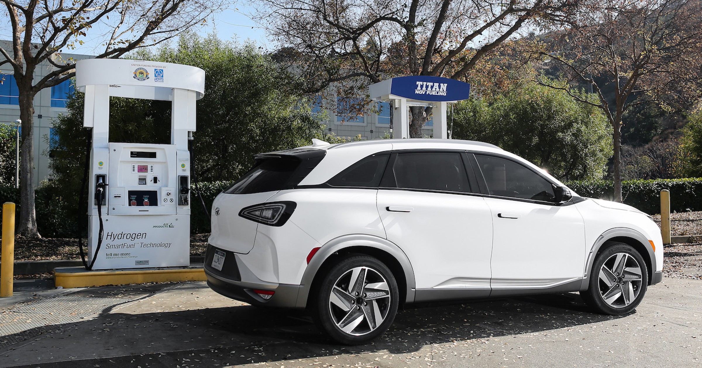 Hyundai NEXO