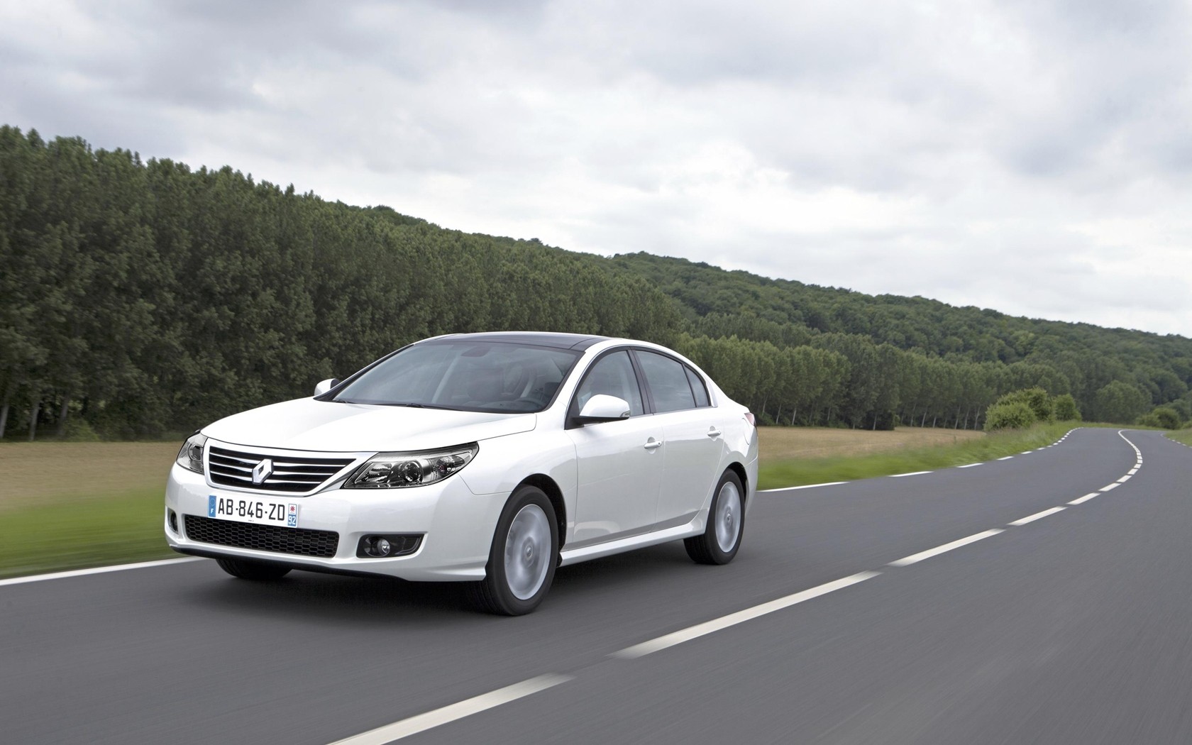 Renault Latitude