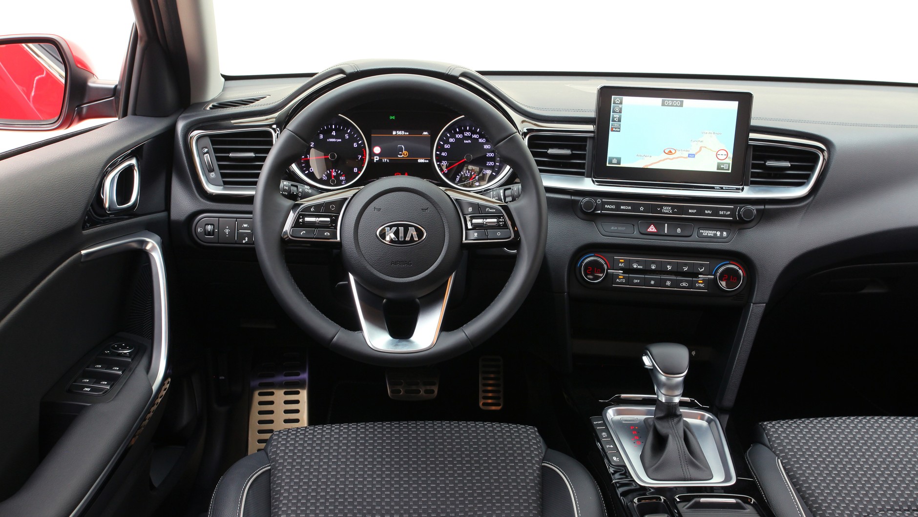 Kia Ceed