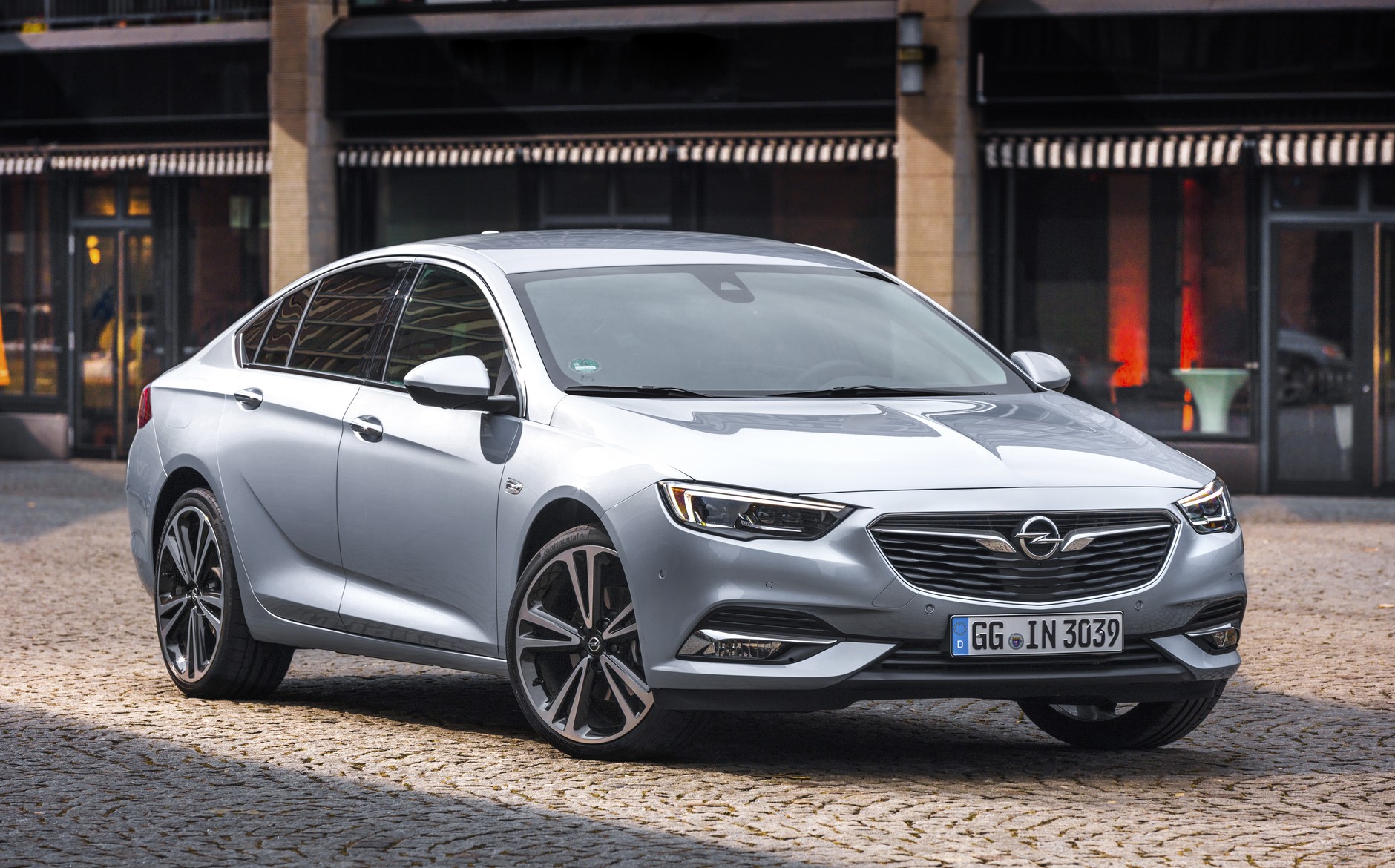 Opel Insignia Grand Sport