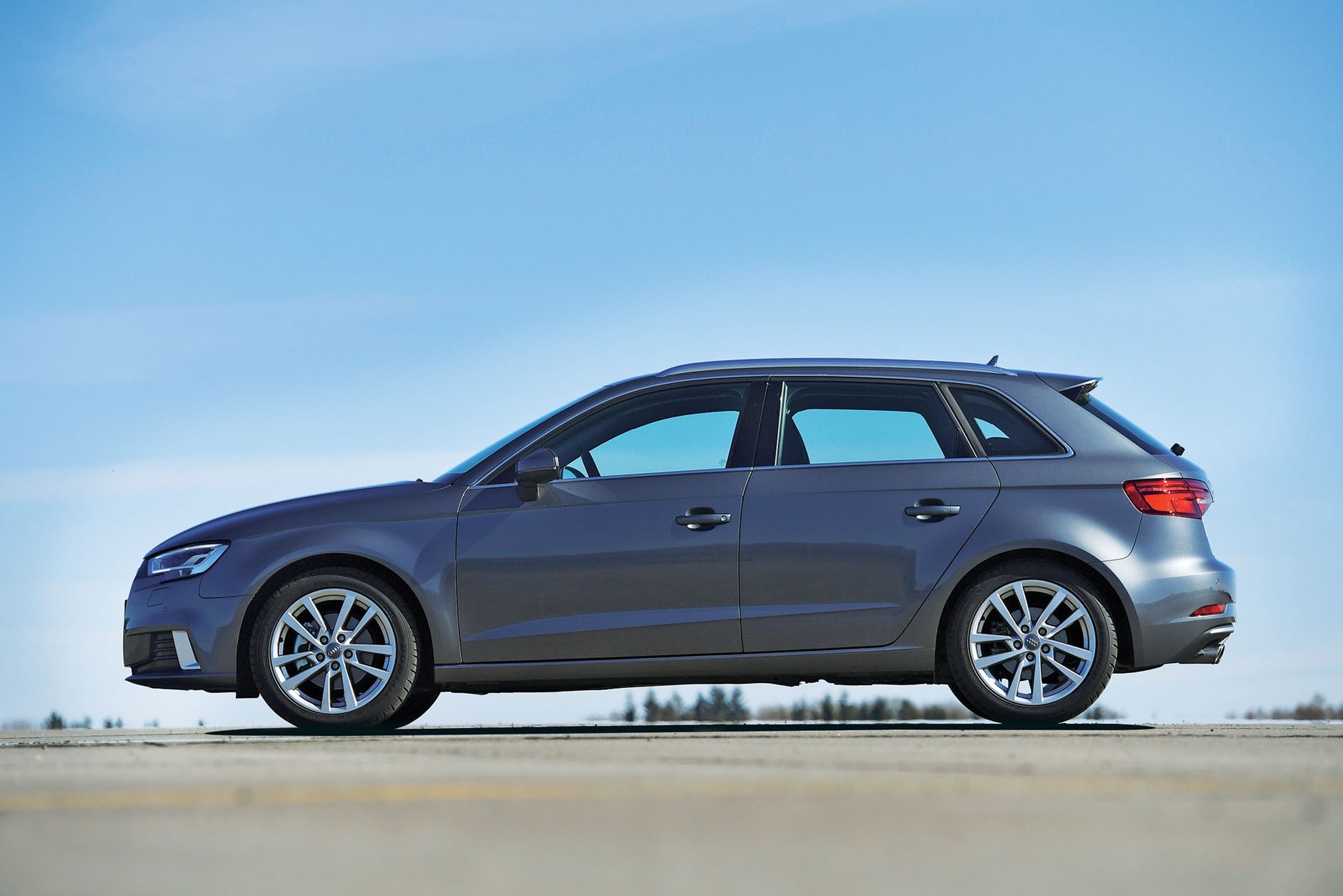 Audi A3 1.4 TFSI CoD